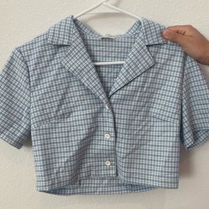 PacSun Crop Top Size S